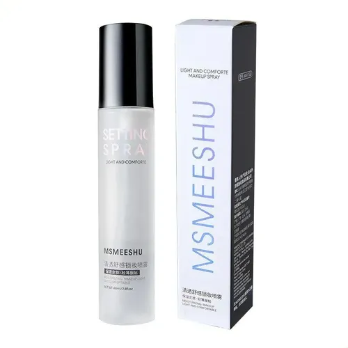 Qd2spray De Maquillaje Hidratante Y Fijador De Larga Duració