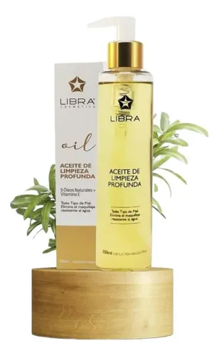Aceite Desmaquillante Libra Para Doble Limpieza Coreana 200 ml