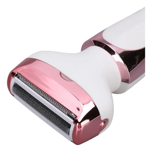 Eliminador Eléctrico Recargable De Vello Facial Y Corporal D
