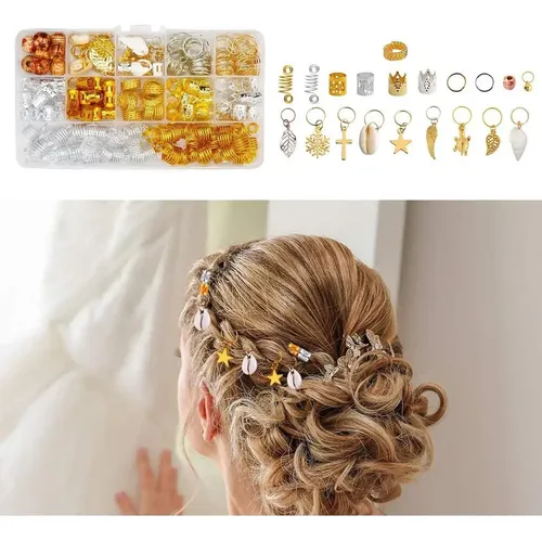 238x Lazos For El Cabello Anillos Trenzados Duraderos Y .