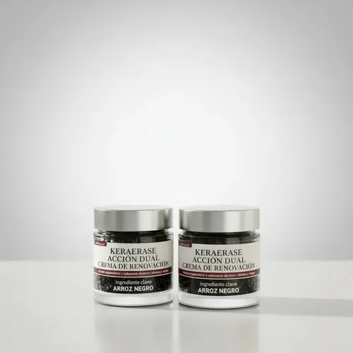 2×1 Crema Keraerase Acción Dual Renovación Y Reparación