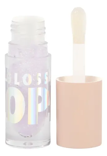 Shine Lipgloss Dapop-brillo Labial Transparente-no Pegajoso Color 2