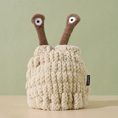 Gorro Toalla Infantil Para Secado De Pelo Suave Y Absorbente