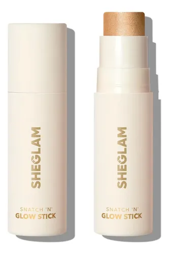 Sheglam- Iluminador en Stick – Tono: Tea Cake