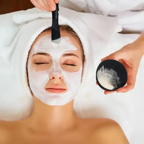 1 Juego De Cuencos Para Mascarillas Faciales