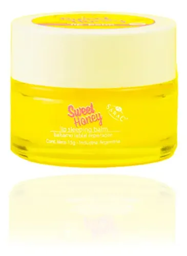 Lip Balm Reparador By Sarac Sweet Honey X15 G