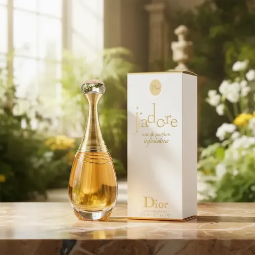 Perfume Dior J’adore Infinissime Floral 50 ml Spray Mujer