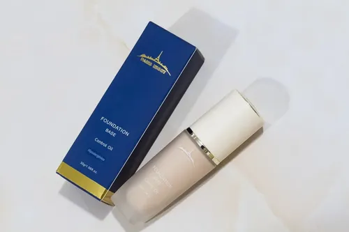 Base Facial Liquida Control Oil 30ml Warm Warm 101