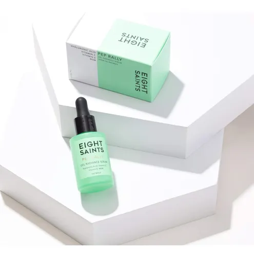 Eight Saints Skincare Pure Hyaluronic Acid Serum For Face