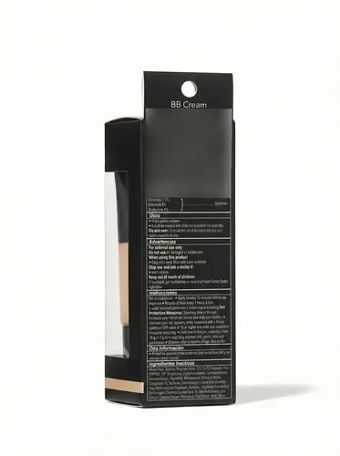 Maquillaje E.l.f Broad Spectrum Sfp 20 Sunscreen Tono: Fair