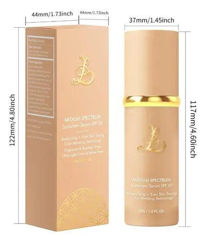 Base Inteligente 4 En 1 Spf 50+.1 Ro 0470705113419