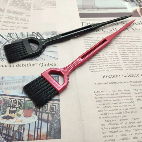 Aplicador De Tinte Para El Cabello, Tratamiento Con Aceite P