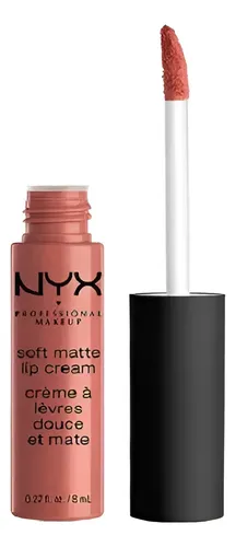 Labial Nyx Professional Makeup Lip Cream Labial Líquido Mate