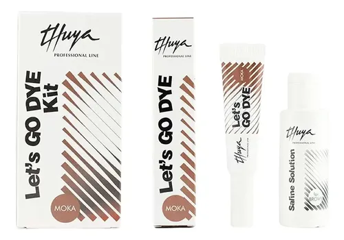 Kit Cejas Let’s Go Dye Thuya Moka