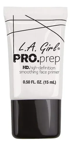 Primer Facial L.a. Girl High Definition Suavizante Con Vitam