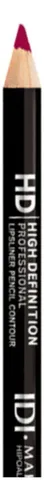 Idi Hipoalergénico Lápiz Delineador De Labios 03 Scarlet
