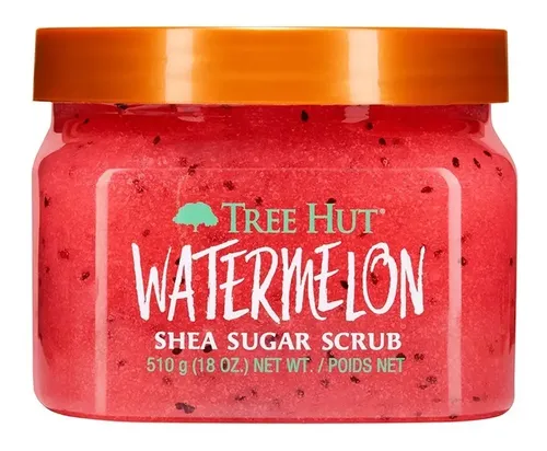 Tree Hut Exfoliante Corporal Watermelon / Sandía 510g