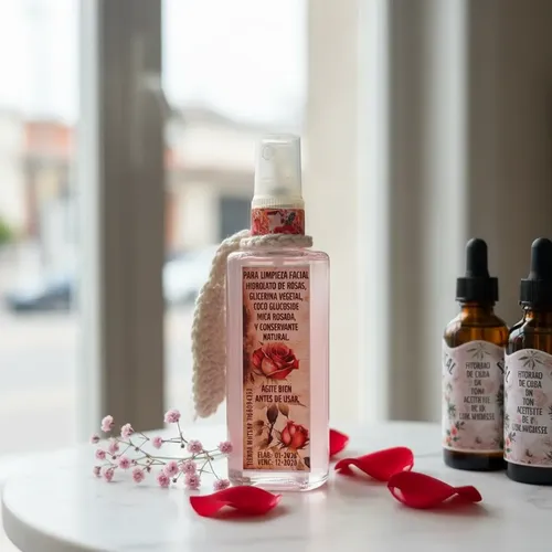 Agua Micelar De Rosas Legado Reinista 120ml