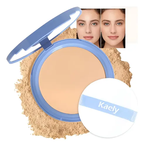 Polvo Compacto Evpct 9.92g Beige Natural Larga Duración