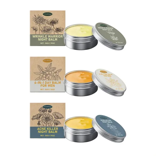 La Crema Facial Woodsleep, Paquete Económico, Reduce Las Arr