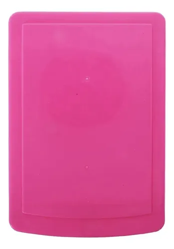 Caja De Almacenamiento De Plástico Translúcido Con 3 Capas,