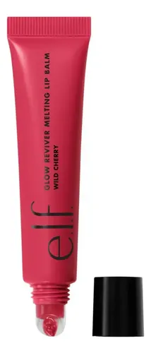 E.l.f. Glow Reviver Melting Bálsamo Brillo Labial – Wild Cherry