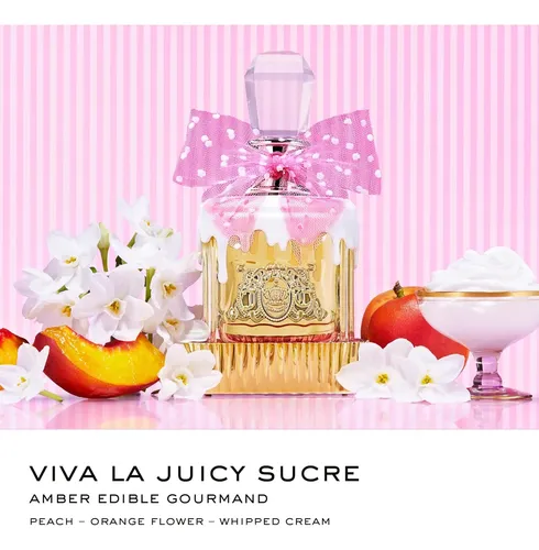 Perfume Viva La Juicy Gold De Juicy Couture Para Mujer