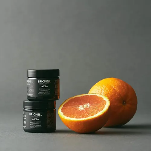 Crema Para Cicatrices Brickell Para Hombres 56.7g Natural