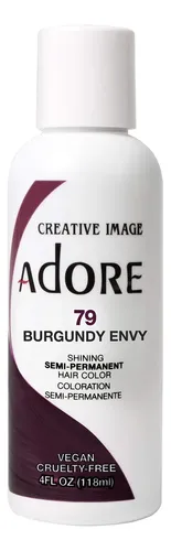 Adore Tinte Semipermanente Para El Cabello, Vegano Y Sin Cru