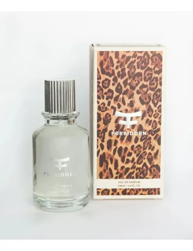 Perfume Kosiuko Forbidden 100ml Eau de Parfum Spray Mujer Floral