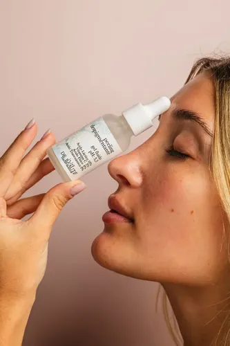 Peeling Despigmentante de Noche con Vitamina C de Le Lab de Beaute 30 mL