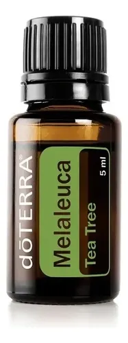 Aceite Esencial de Melaleuca Doterra 5ml Original