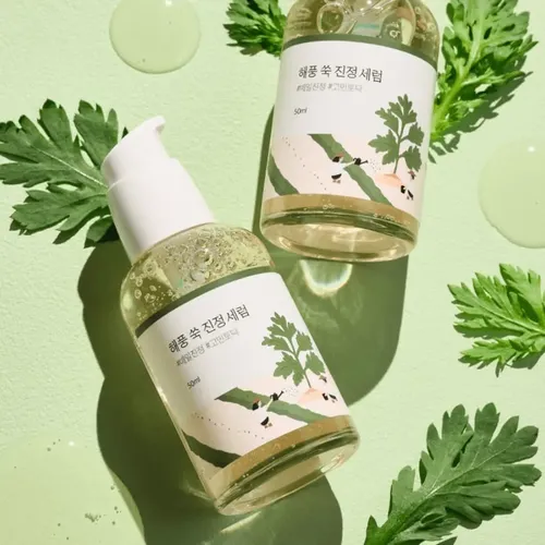 Serum Round Lab Calmante Mugwort Antiacne 50ml