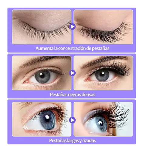 Serum Alargador Fortalecedor Tratamiento Pestañas 7ml Color Blanco