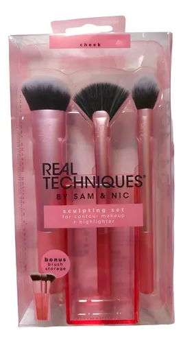 Brocha Real Techniques