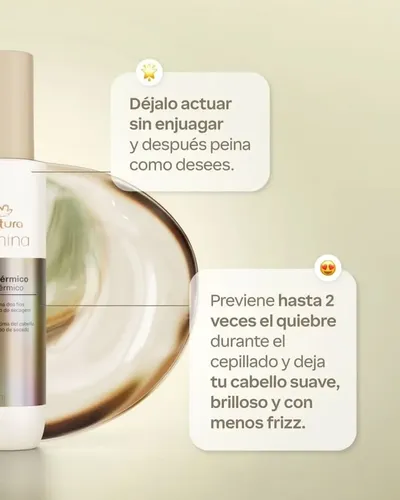 Protector Térmico Natura Lumina Spray 150ml