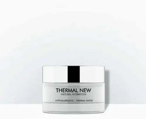 Thermal New Idraet 50gr. Light. Crema Hidratante Ligera.