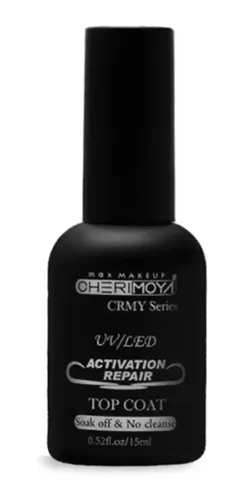 Top Coat Premium Activation Repair Semi Cherimoya Uv/led Lfm