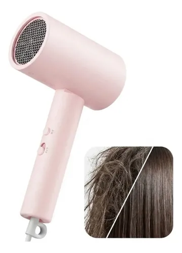 Secador De Pelo Xiaomi Ionico H101 Secado Rápido Antifrizz