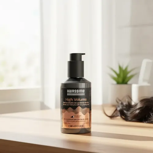 Hairssime High Volume Gel Voluminizador Composer X 190g