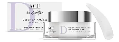 Combo Facial: Serum, Gel De Limpieza, Crema Am/pm By Dada