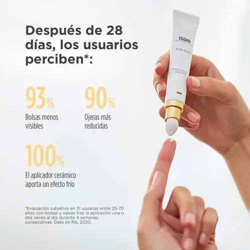 Contorno De Ojos Isdinceutics K-ox Eyes 15ml