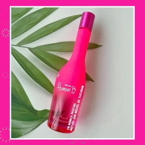Perfume Natura Dose De Humor Femenino 75 ml