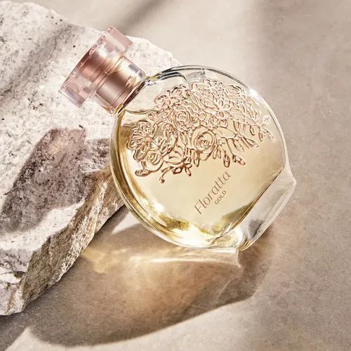 Floratta Gold Agua de colonia 75ml para mujer