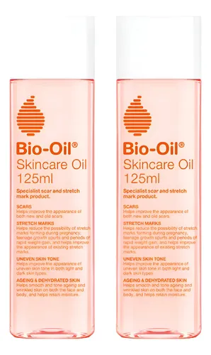 Bio Oil Serum Tratamiento Corporal 125 Ml X 2 Unidades