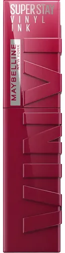 Labial Líquido Maybelline Super Stay Vinyl Ink Unrivaled 30