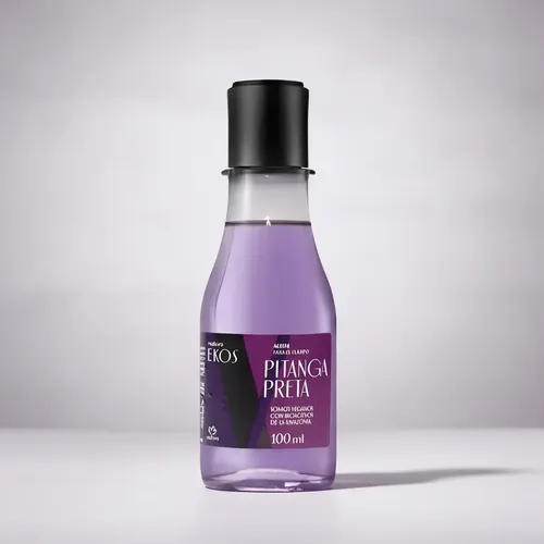 Natura Oleo Pitanga Preta 100ml
