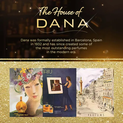 Perfume Moi De Dana Toujours, 120 Ml, Para Mujer