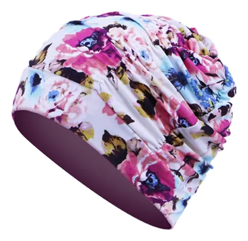 Gorro De Baño Para Adultos Gorro De Baño Para Pelo Largo Y