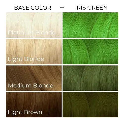 Tinte Para El Cabello Arctic Fox, Vegano, Libre De Crueldad